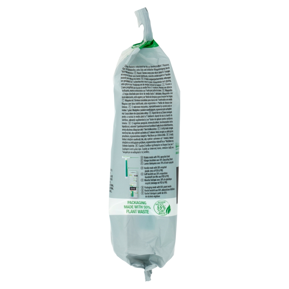 Wilkinson Sword Rasoio usa&getta Extra Essential 2 Sensitive x10